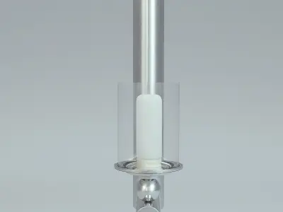 Wall Lamp Set 3D model
