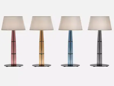 Promemoria Dora Floor Lamp 3D model