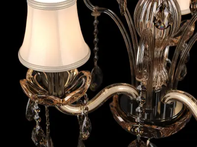Chandelier  721033  Acesso Osgona 3D model