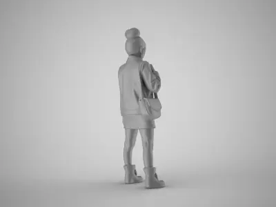 Street Tour 3D print model