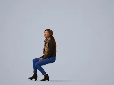 00011Taylie009 3D model