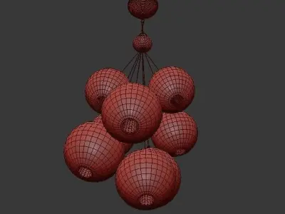 Adjustable Large Arteriors 3D model