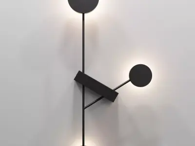 Imperium light felina 3D model