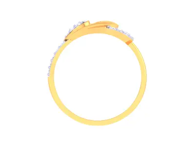  Women Ring MTL 3dm STL OBJ FBX Details 3D print model 33
