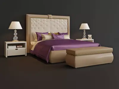 Turri Set 08 3D model