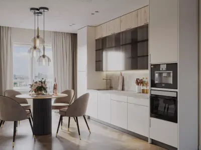 Living in Style 3D model