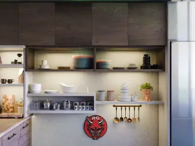 Forma Viva  3D model