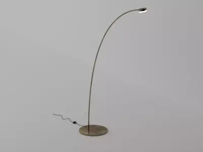 Dot Gibas Floor Lamp 3D model