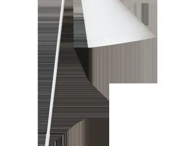 Priti table lamp 3D model