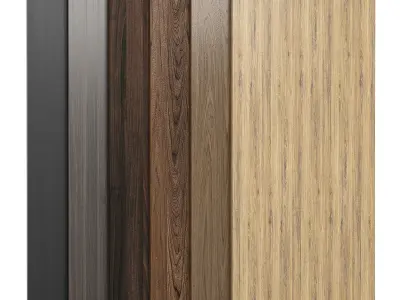wood 3 with 6 colors Texture