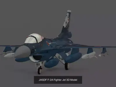 Modern Combat Aircraft Bundle  5 Elite 3D Models 3D Model Pack