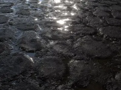 Concrete 8K PBR Texture Set Texture