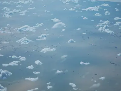 Bien Hoa Vietnam City Landscape 3D Model 3D model