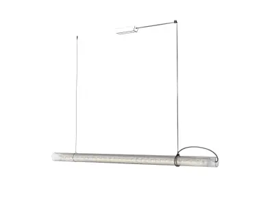 Tubular Pendant 3D model