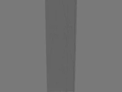 Smithy Window Free low-poly 3D model