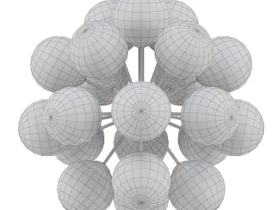 Ventiquattro 3D model