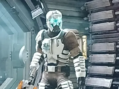 Tactical Clone Troops Camera Animation Low-poly 3D model