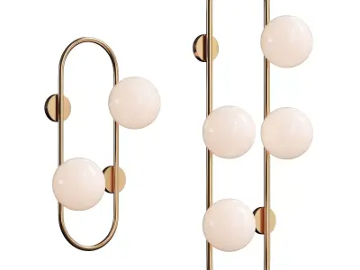 HOOP WALL 3D model