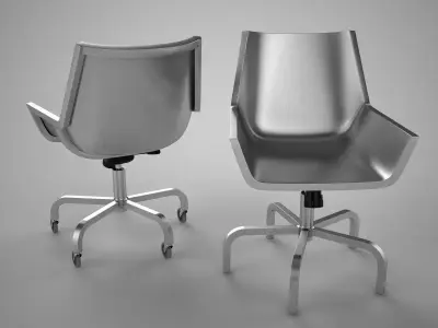 Sezz Swivel 3D model