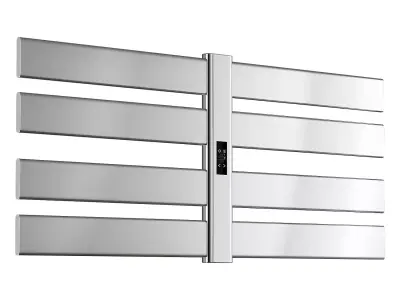 O ws Intelligent Electric and Thermal Towel Warmer 3D model