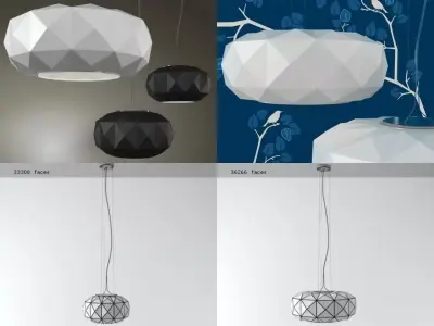 Deluxe pendant 3D model