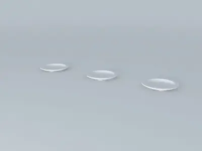 SPOT DE LED Free 3D model