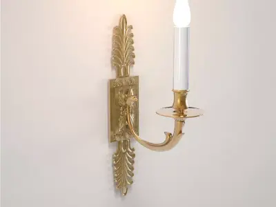 Pro - Tisserant Wall Lamp 21860 3D model