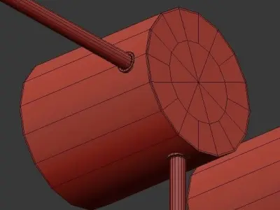 DOTOS 3D model