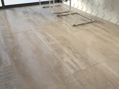 FLAVIKER PLACE 2B Set 03 3D model