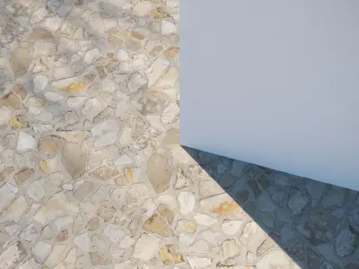 Natural rock paving seamless texture Texture