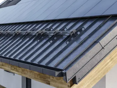 Modern house 22 3D model