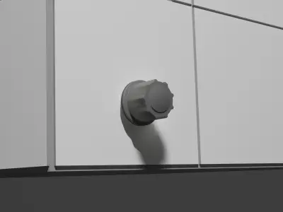  Bak Mandi Kolah Water tank 3D MODEL 3D model