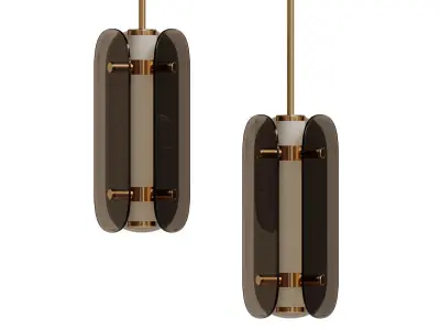 Quiby Pendant 3D model