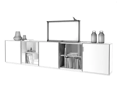 Canaletto Composition C22 3D model