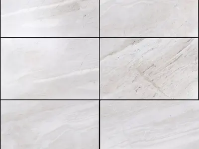 Keros Niagara Gris 250x400 3D model