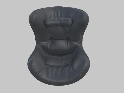 Chair 3D model 21