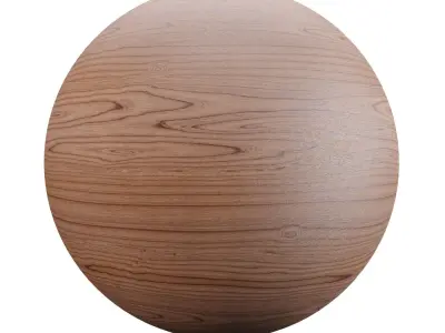 Fine Mahogany Wood Varnished Texture PBR Vray Corona Blender Texture