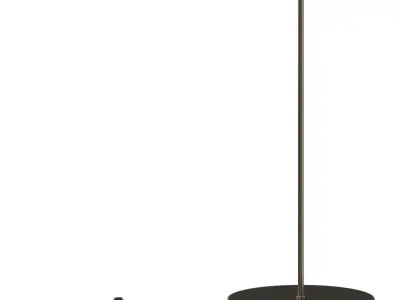 Copenhagen sc14 Floor Light 3D model