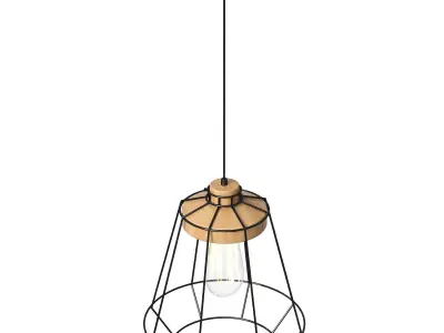 Moderli Hozy 3D model