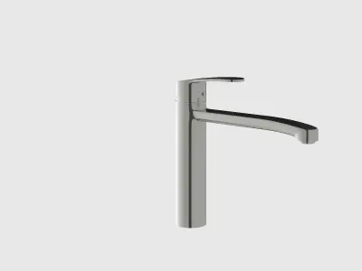 Grohe Eurostyle Cosmopolitan mixer 3D model