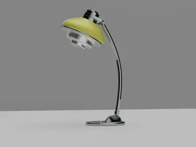 Table Lamp 3D model 116