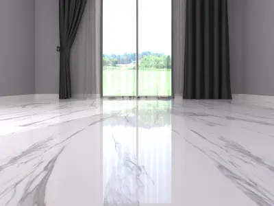 Marble Floor Museum Kritios 60x120 Texture