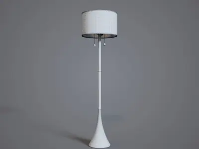 Floor Lamp 28 JV01 3D model