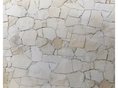 Stone Masonry Wall 08 Texture