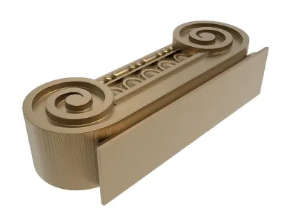  decorative pattern ready for 3D printing 3D model