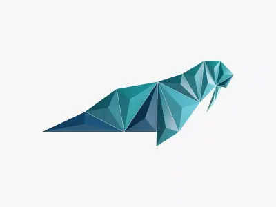 Paper ArtWork 25 3D model