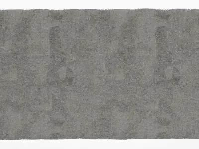 Contemporary Carpet - Rug 12 Free low-poly 3D model