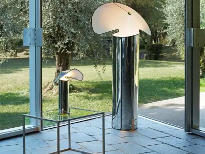 Chiara lamp unwrap design 3D print model