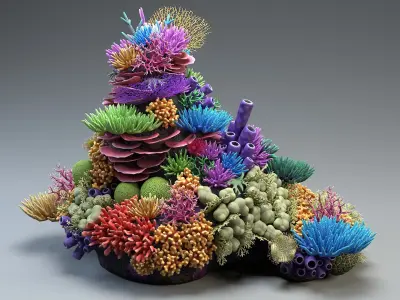  Coral Reef 02 