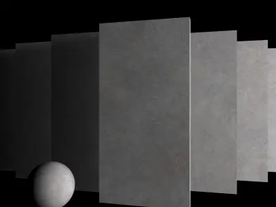 Marble Set Museum Lava Fog 80x160 Set 2 Texture